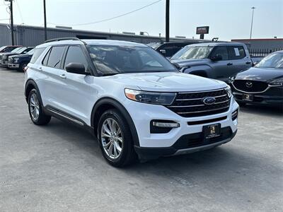 2021 Ford Explorer XLT   - Photo 11 - McKinney, TX 75070