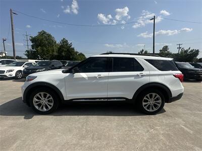 2021 Ford Explorer XLT   - Photo 16 - McKinney, TX 75070