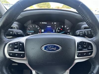 2021 Ford Explorer XLT   - Photo 24 - McKinney, TX 75070