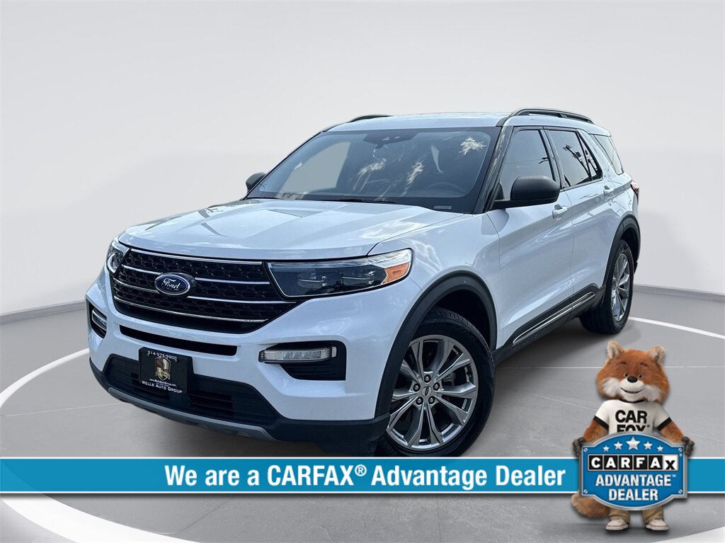 2021 Ford Explorer XLT - Photo 1 - McKinney, TX 75070