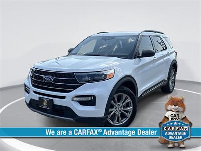 2021 Ford Explorer XLT   - Photo 1 - McKinney, TX 75070