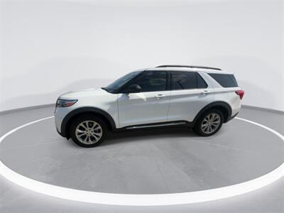 2021 Ford Explorer XLT   - Photo 3 - McKinney, TX 75070