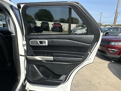 2021 Ford Explorer XLT   - Photo 38 - McKinney, TX 75070