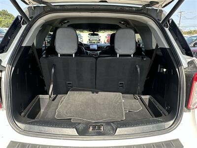 2021 Ford Explorer XLT   - Photo 40 - McKinney, TX 75070