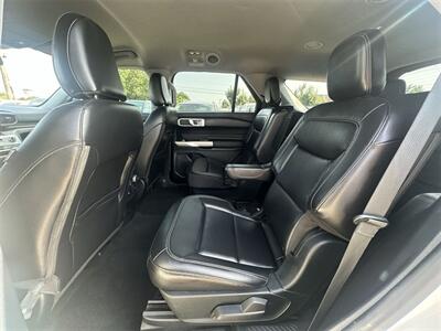2021 Ford Explorer XLT   - Photo 31 - McKinney, TX 75070