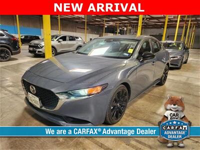 2023 Mazda Mazda3 2.5 S Carbon Edition   - Photo 1 - McKinney, TX 75070