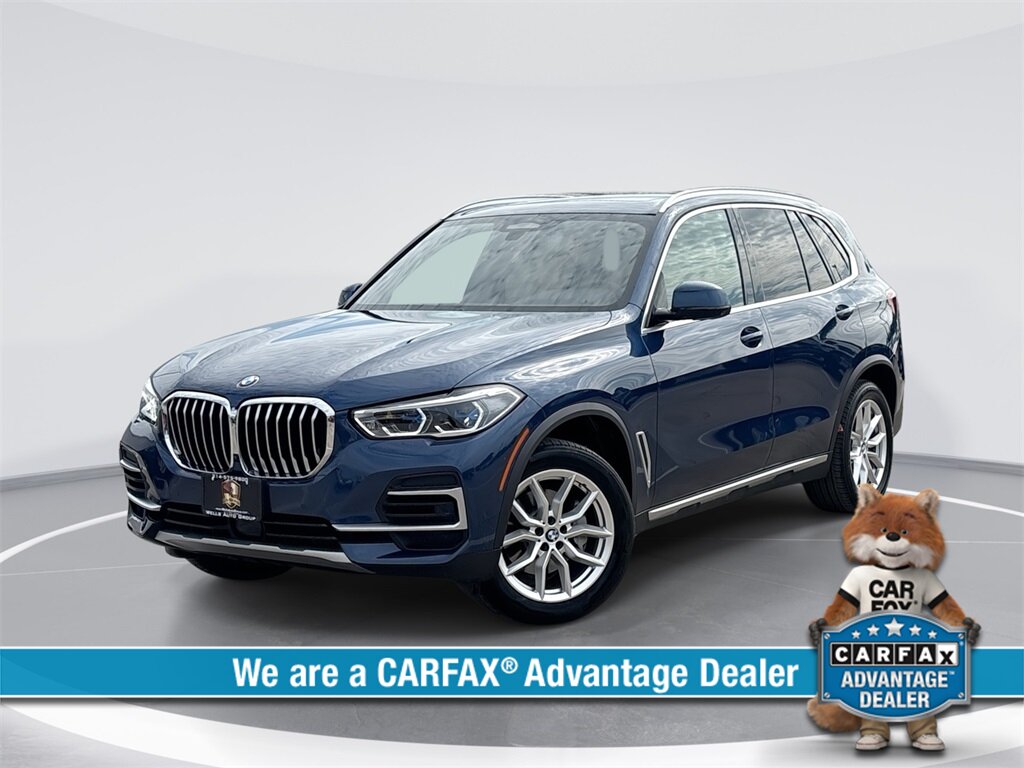 2022 BMW X5 xDrive40i - Photo 1 - McKinney, TX 75070