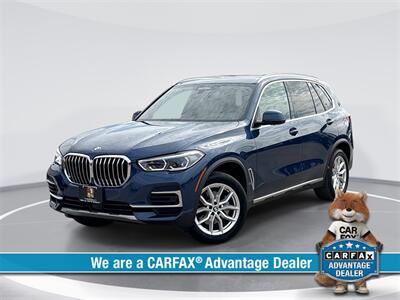 2022 BMW X5 xDrive40i   - Photo 1 - McKinney, TX 75070
