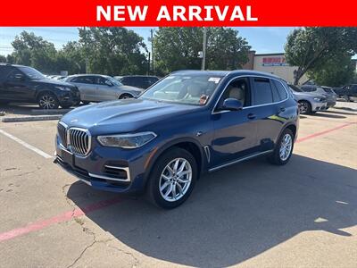2022 BMW X5 xDrive40i   - Photo 41 - McKinney, TX 75070