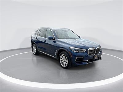 2022 BMW X5 xDrive40i   - Photo 2 - McKinney, TX 75070