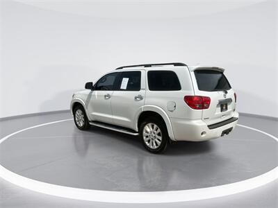 2013 Toyota Sequoia Platinum   - Photo 6 - McKinney, TX 75070