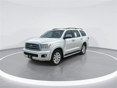 2013 Toyota Sequoia Platinum   - Photo 4 - McKinney, TX 75070