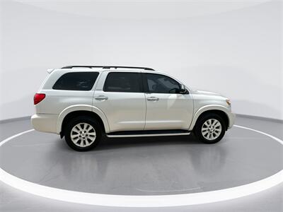 2013 Toyota Sequoia Platinum   - Photo 9 - McKinney, TX 75070