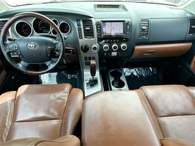 2013 Toyota Sequoia Platinum   - Photo 20 - McKinney, TX 75070