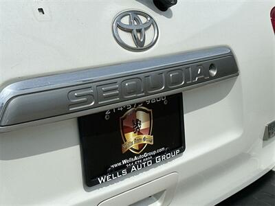 2013 Toyota Sequoia Platinum   - Photo 15 - McKinney, TX 75070