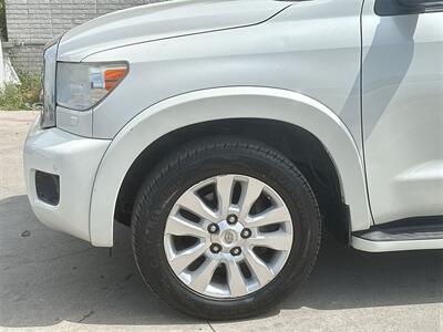 2013 Toyota Sequoia Platinum   - Photo 16 - McKinney, TX 75070