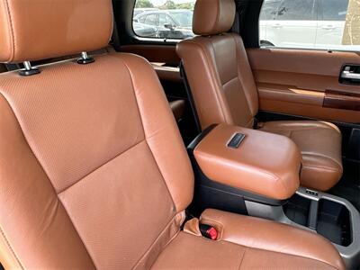 2013 Toyota Sequoia Platinum   - Photo 34 - McKinney, TX 75070