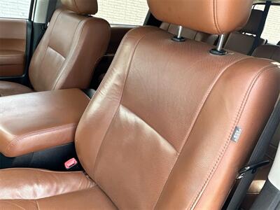 2013 Toyota Sequoia Platinum   - Photo 17 - McKinney, TX 75070