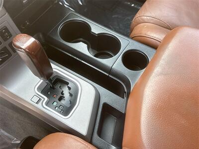 2013 Toyota Sequoia Platinum   - Photo 28 - McKinney, TX 75070