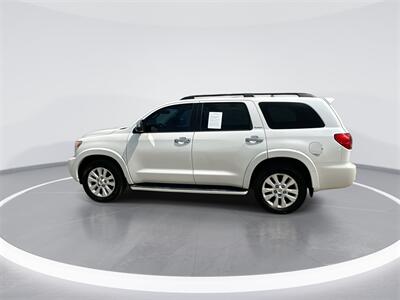 2013 Toyota Sequoia Platinum   - Photo 5 - McKinney, TX 75070