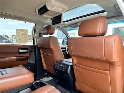 2013 Toyota Sequoia Platinum   - Photo 33 - McKinney, TX 75070
