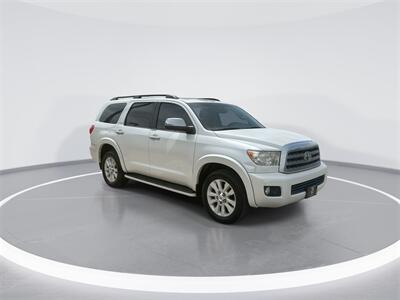 2013 Toyota Sequoia Platinum   - Photo 2 - McKinney, TX 75070