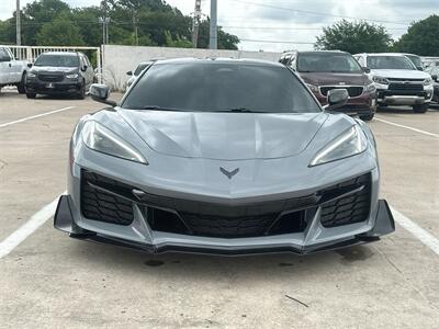 2025 Chevrolet Corvette Z06 1LZ   - Photo 2 - McKinney, TX 75070