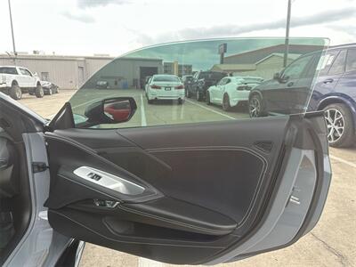 2025 Chevrolet Corvette Z06 1LZ   - Photo 24 - McKinney, TX 75070