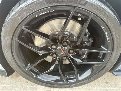 2025 Chevrolet Corvette Z06 1LZ   - Photo 28 - McKinney, TX 75070