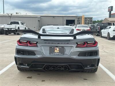 2025 Chevrolet Corvette Z06 1LZ   - Photo 4 - McKinney, TX 75070