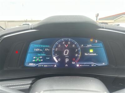 2025 Chevrolet Corvette Z06 1LZ   - Photo 9 - McKinney, TX 75070