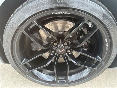 2025 Chevrolet Corvette Z06 1LZ   - Photo 30 - McKinney, TX 75070