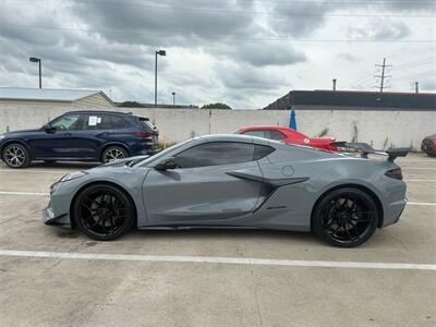 2025 Chevrolet Corvette Z06 1LZ   - Photo 8 - McKinney, TX 75070