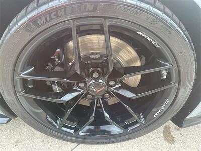 2025 Chevrolet Corvette Z06 1LZ   - Photo 31 - McKinney, TX 75070