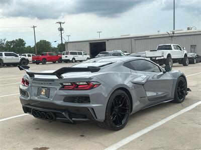 2025 Chevrolet Corvette Z06 1LZ   - Photo 6 - McKinney, TX 75070
