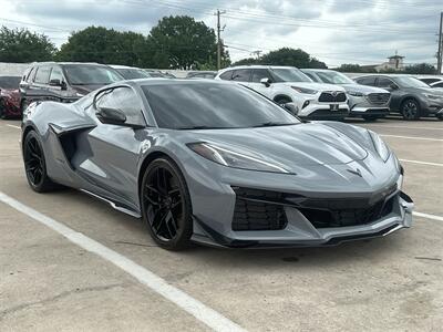 2025 Chevrolet Corvette Z06 1LZ   - Photo 3 - McKinney, TX 75070