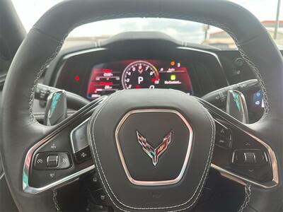 2025 Chevrolet Corvette Z06 1LZ   - Photo 18 - McKinney, TX 75070