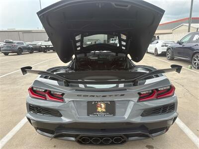 2025 Chevrolet Corvette Z06 1LZ   - Photo 32 - McKinney, TX 75070