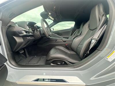 2025 Chevrolet Corvette Z06 1LZ   - Photo 22 - McKinney, TX 75070