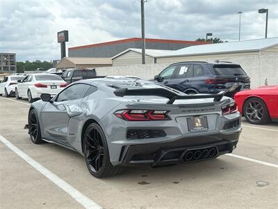 2025 Chevrolet Corvette Z06 1LZ   - Photo 5 - McKinney, TX 75070
