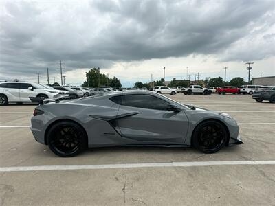 2025 Chevrolet Corvette Z06 1LZ   - Photo 7 - McKinney, TX 75070