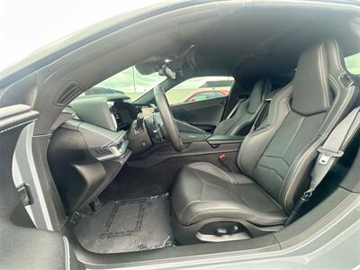 2025 Chevrolet Corvette Z06 1LZ   - Photo 21 - McKinney, TX 75070