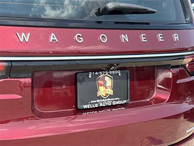 2022 Jeep Wagoneer Series III   - Photo 10 - McKinney, TX 75070