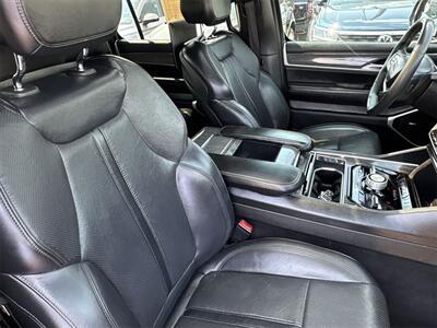 2022 Jeep Wagoneer Series III   - Photo 36 - McKinney, TX 75070