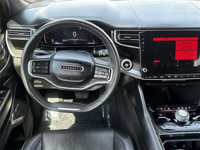 2022 Jeep Wagoneer Series III   - Photo 21 - McKinney, TX 75070