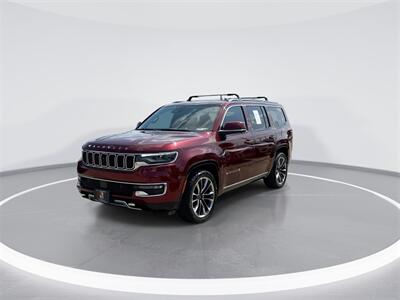 2022 Jeep Wagoneer Series III   - Photo 4 - McKinney, TX 75070