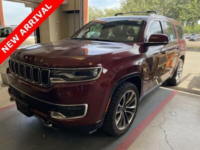 2022 Jeep Wagoneer Series III   - Photo 37 - McKinney, TX 75070