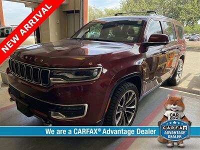 2022 Jeep Wagoneer Series III   - Photo 1 - McKinney, TX 75070