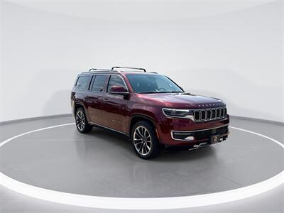 2022 Jeep Wagoneer Series III   - Photo 2 - McKinney, TX 75070