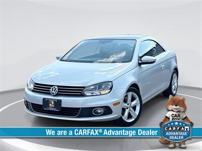 2012 Volkswagen Eos Lux   - Photo 1 - McKinney, TX 75070